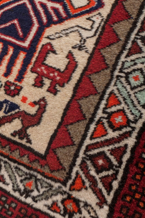 Azerbaijan   Runner at Essie Carpets, Mayfair London