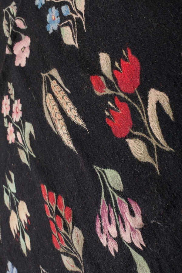 Romanian  Kilim at Essie Carpets, Mayfair London