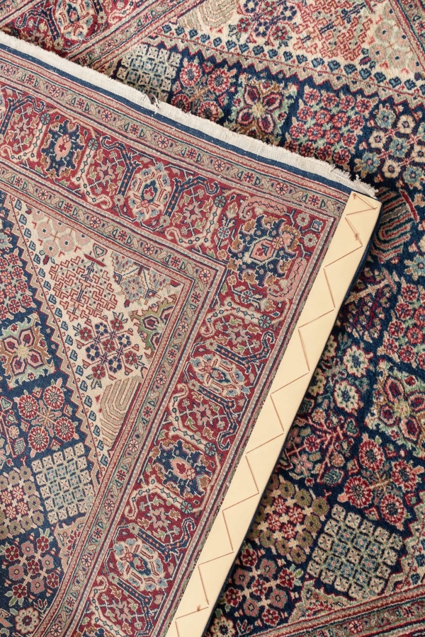 Persian Saruk Rug at Essie Carpets, Mayfair London