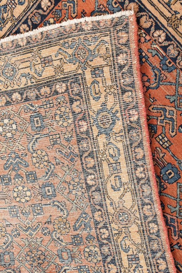 Persian Hamadan/Malayer Rug at Essie Carpets, Mayfair London
