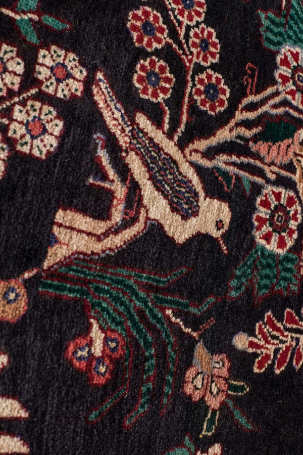 Persian Senneh Rug at Essie Carpets, Mayfair London