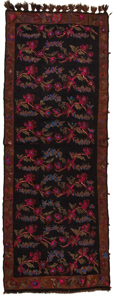Russian Kilim at Essie Carpets, Mayfair London