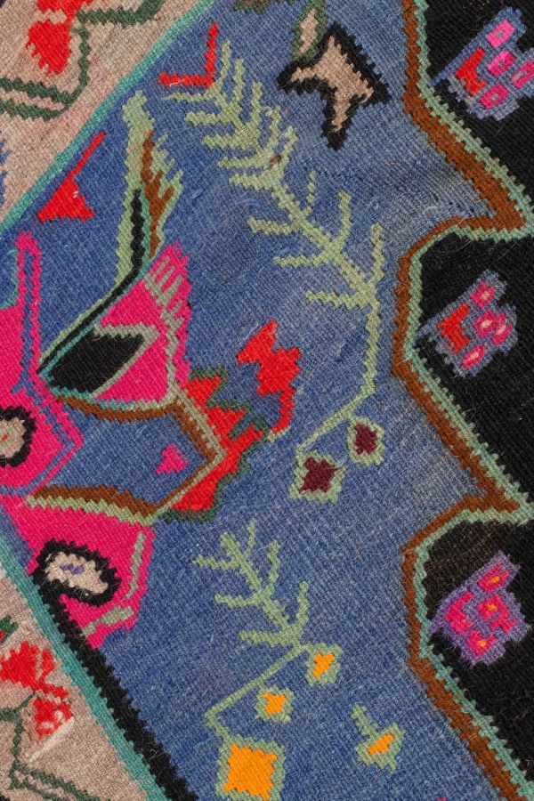 Turkish Kilim at Essie Carpets, Mayfair London