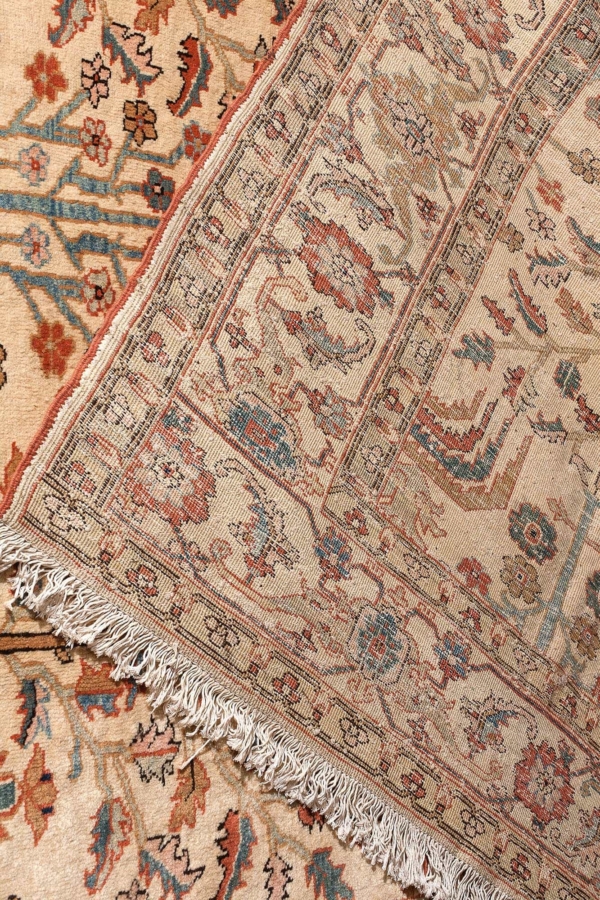 Fine Persian Heriz Carpet at Essie Carpets, Mayfair London