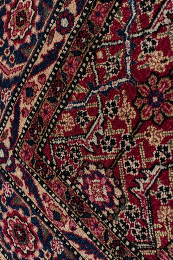 Persian Semnan Rug at Essie Carpets, Mayfair London