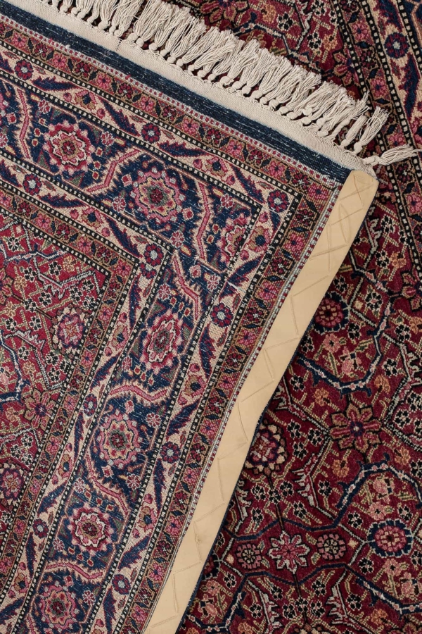 Persian Semnan Rug at Essie Carpets, Mayfair London