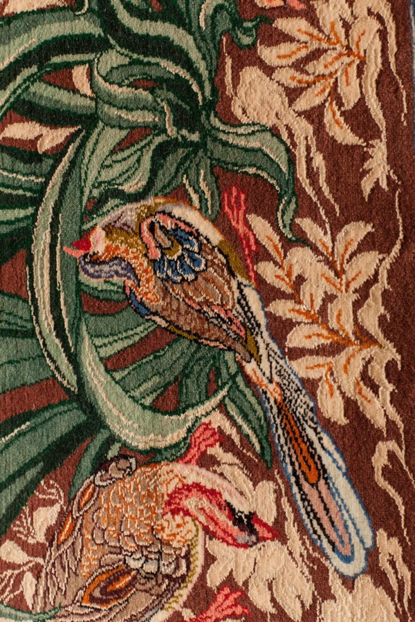 Esfahan  Rug at Essie Carpets, Mayfair London