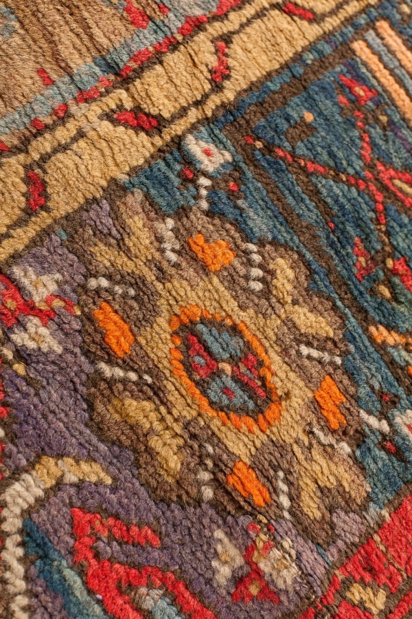 Antique Turkish Runner at Essie Carpets, Mayfair London