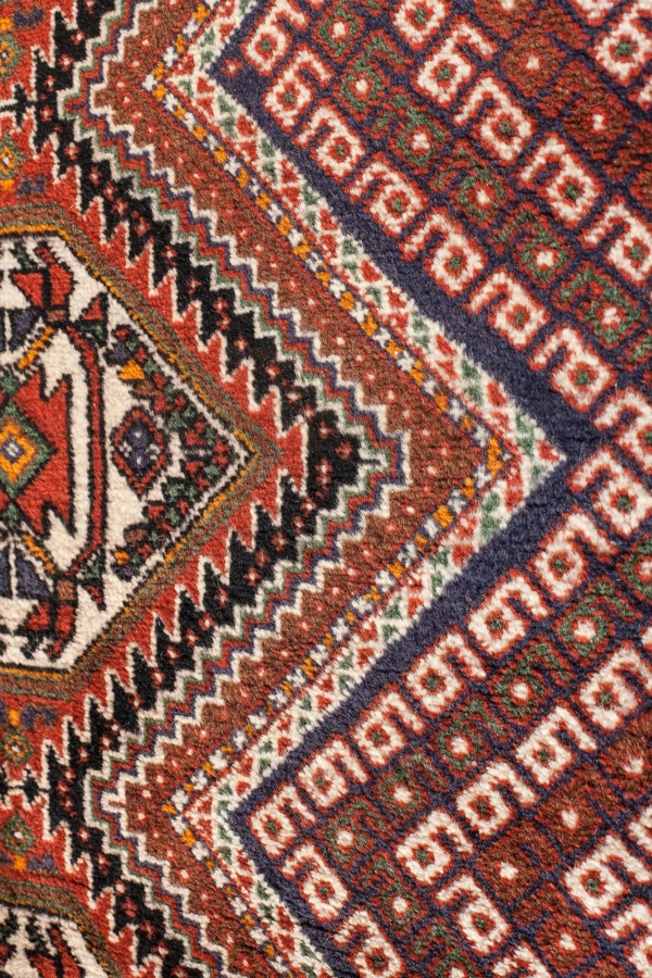 Persian Afshar Runner at Essie Carpets, Mayfair London