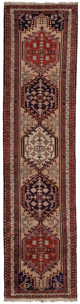 Persian Runner at Essie Carpets, Mayfair London