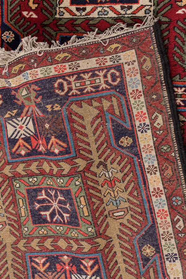 Azerbaijan  Runner at Essie Carpets, Mayfair London