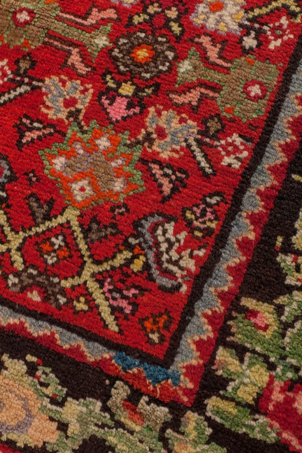 Caucasian Karabakh Runner at Essie Carpets, Mayfair London