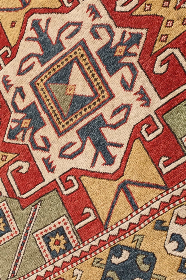 Egyptian Rug at Essie Carpets, Mayfair London
