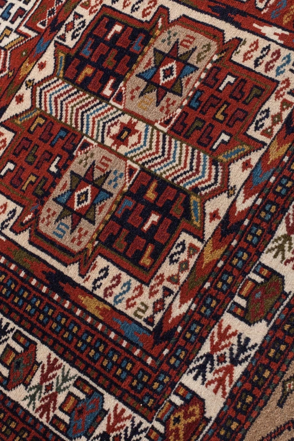 Persian Khorasan Rug at Essie Carpets, Mayfair London