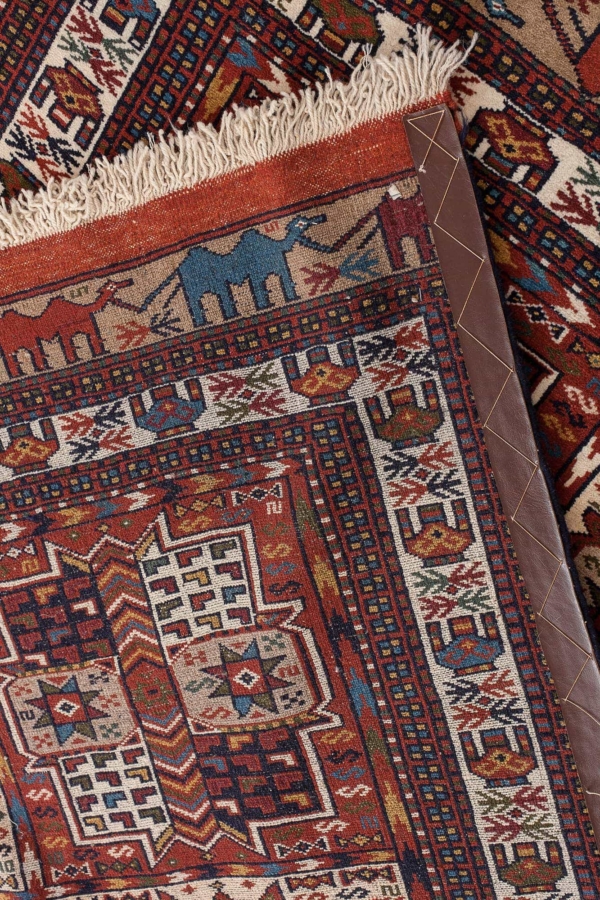 Persian Khorasan Rug at Essie Carpets, Mayfair London