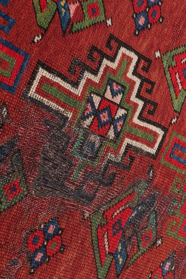 Caucasian Kazak Rug at Essie Carpets, Mayfair London