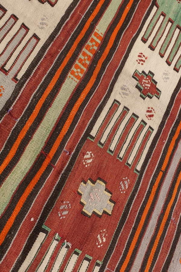 Turkish Kilim Kilim at Essie Carpets, Mayfair London