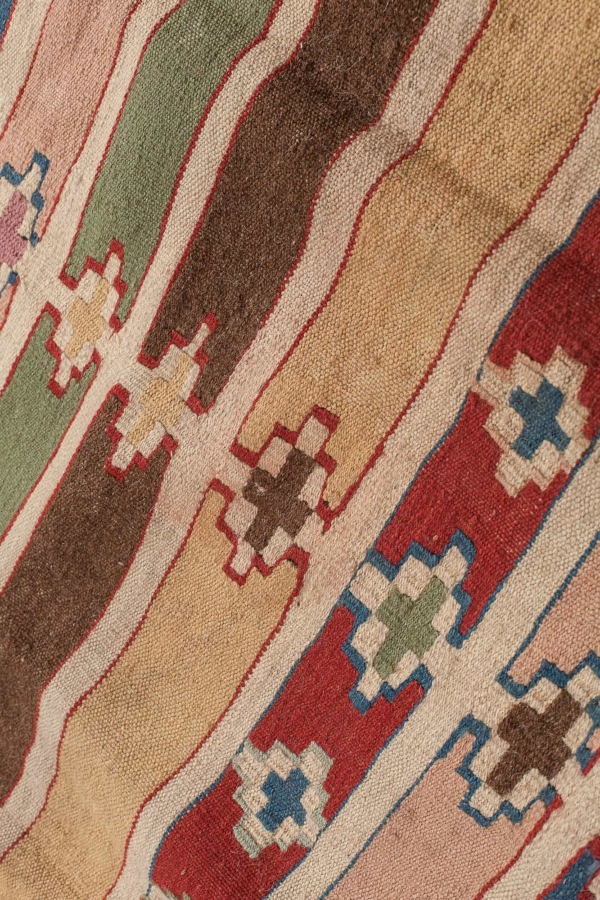 Turkish Kilim Kilim at Essie Carpets, Mayfair London