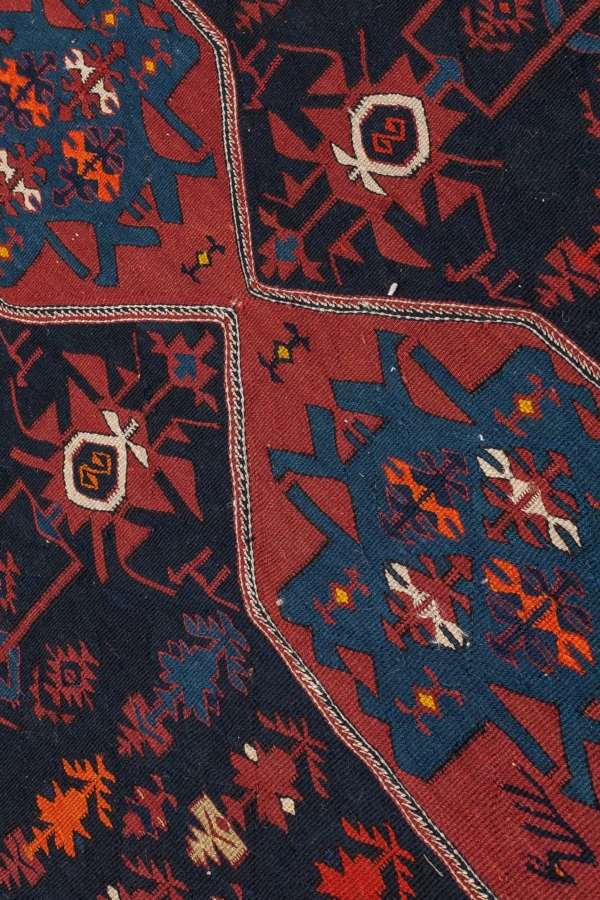 Somak Kilim Kilim Runner at Essie Carpets, Mayfair London