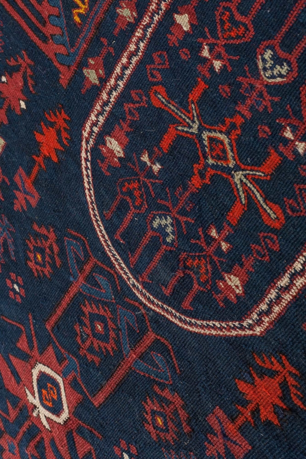 Somak Kilim Kilim Runner at Essie Carpets, Mayfair London