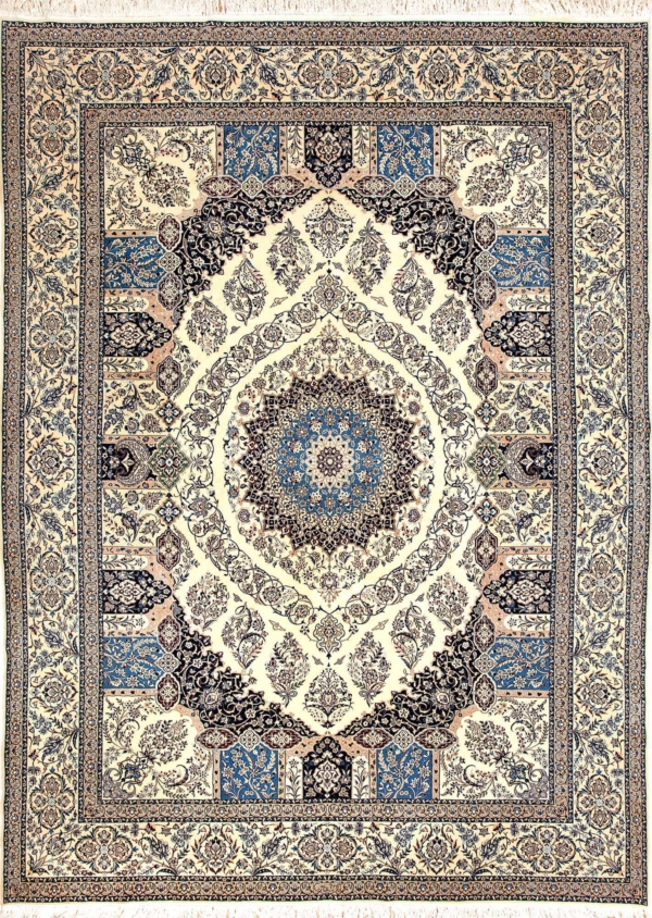 Nain Habibian Carpet