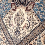 Fine Habibian Nain Carpet - Essie Carpets