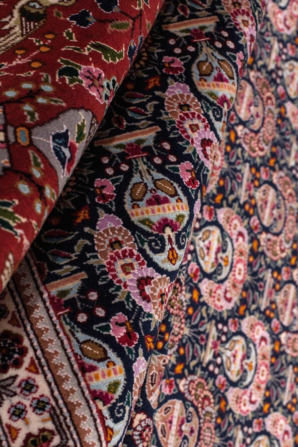 Fine Tabriz Carpet