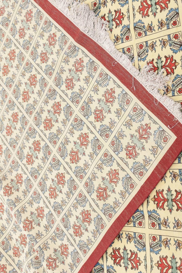 Persian Tabriz  Carpet at Essie Carpets, Mayfair London