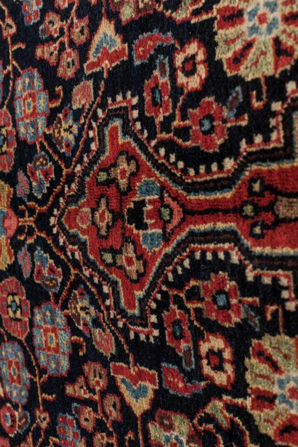 Old Jozan Rug at Essie Carpets, Mayfair London