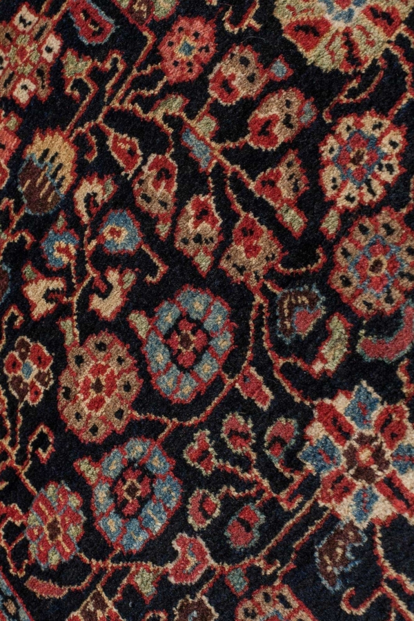 Old Jozan Rug at Essie Carpets, Mayfair London