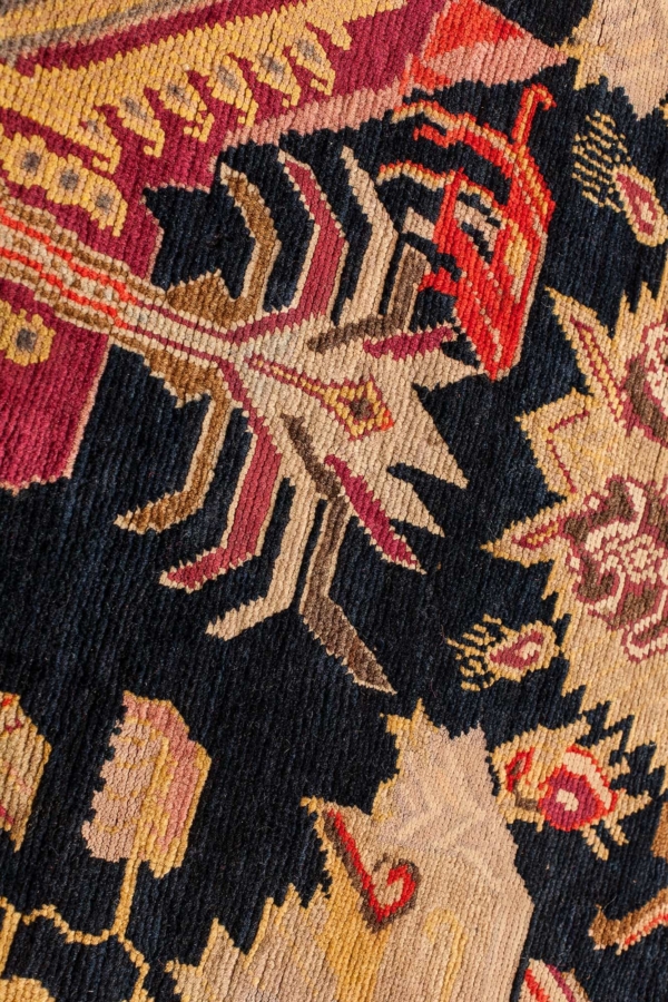 Karabakh Carpet at Essie Carpets, Mayfair London
