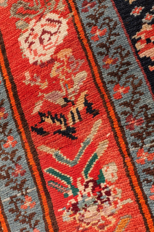 Karabakh Runner Runner at Essie Carpets, Mayfair London