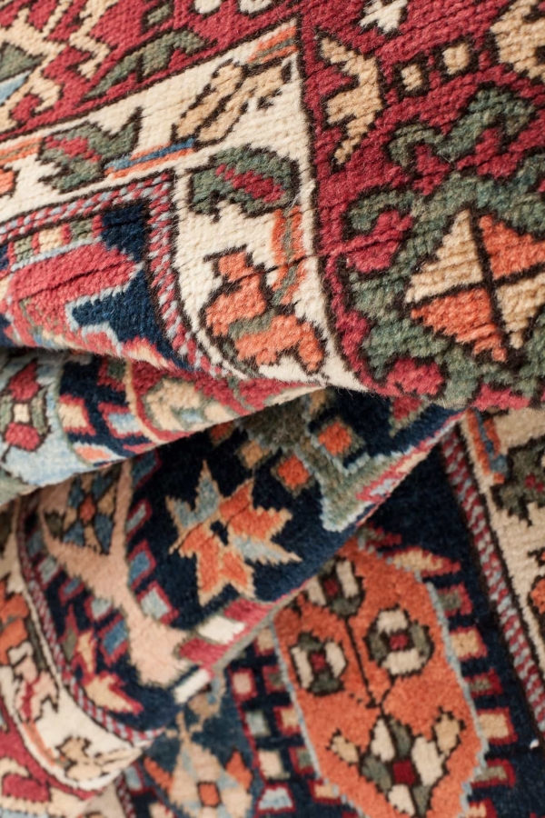 Persian Tabriz Runner at Essie Carpets, Mayfair London