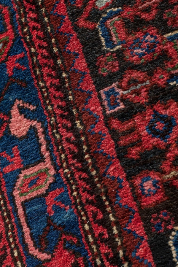 Persian Malayer Runner at Essie Carpets, Mayfair London