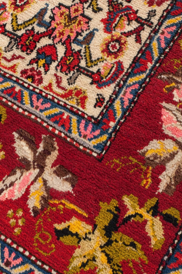 Old Karabakh Rug at Essie Carpets, Mayfair London