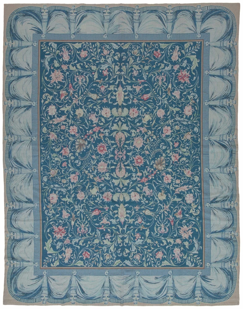 Turkish Tapestry at Essie Carpets, Mayfair London
