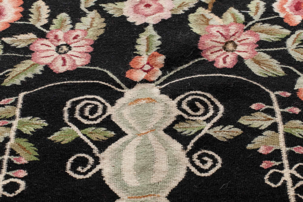 European  Kilim at Essie Carpets, Mayfair London
