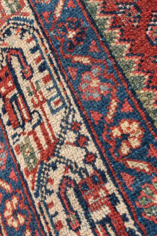 Old Persian Sarab Rug at Essie Carpets, Mayfair London