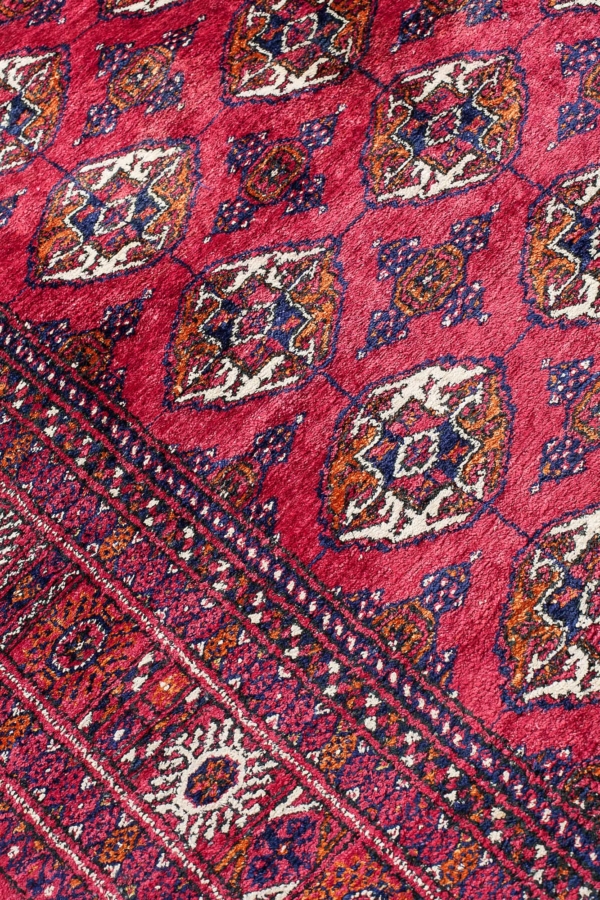Bukhara Rug at Essie Carpets, Mayfair London