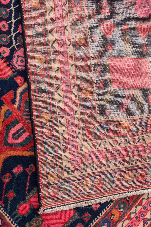 Persian Afshar Rug at Essie Carpets, Mayfair London
