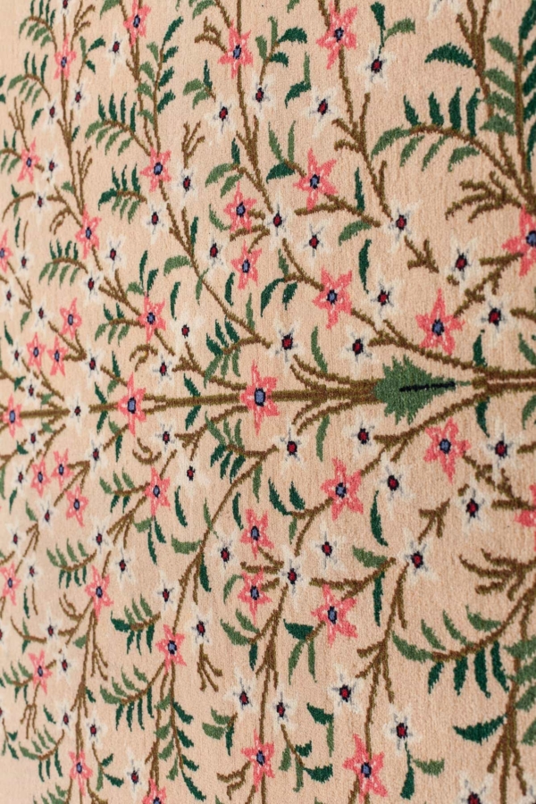 Persian Kashan Rug at Essie Carpets, Mayfair London
