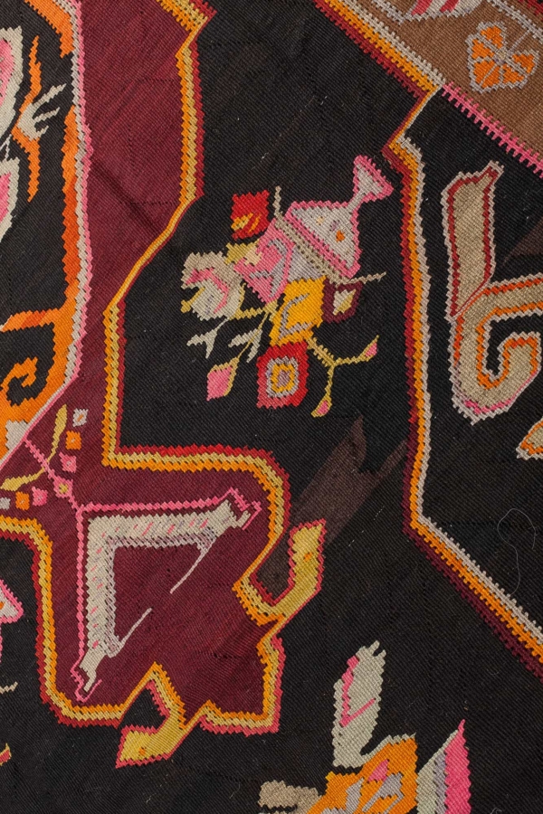 Persian  Gallery Runner Kilim at Essie Carpets, Mayfair London