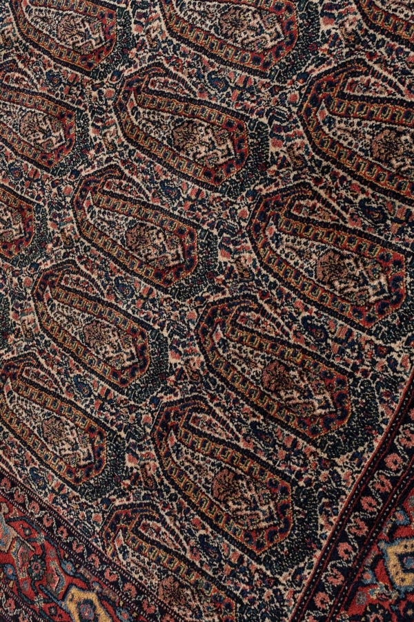 Persian Senneh  Carpet at Essie Carpets, Mayfair London