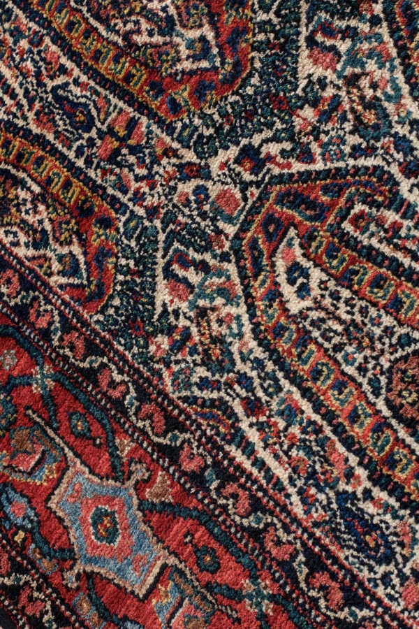 Persian Senneh  Carpet at Essie Carpets, Mayfair London