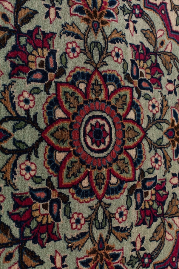 Old Persian Tehran  Rug at Essie Carpets, Mayfair London