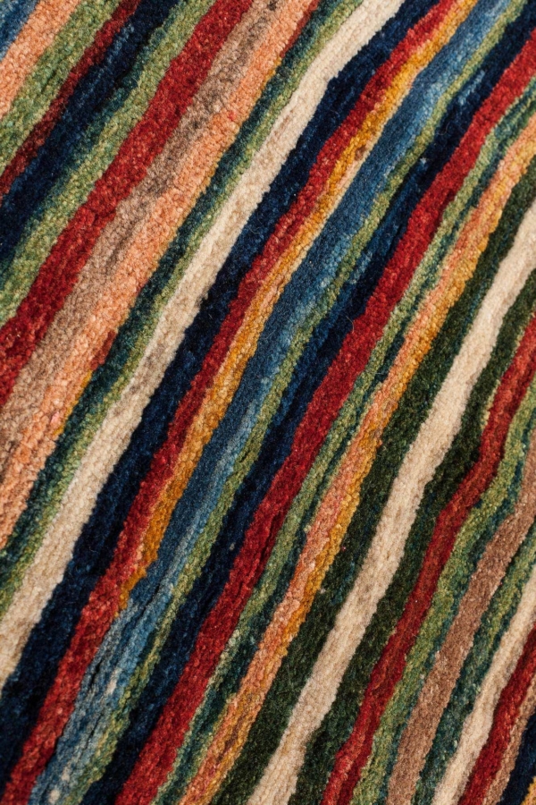 Persian Qashqai Nomadic Rug at Essie Carpets, Mayfair London
