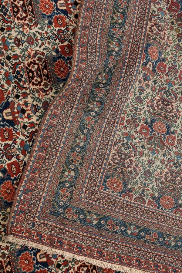 Abadeh Qashqai Rug at Essie Carpets, Mayfair London