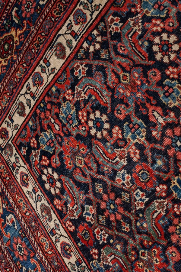 Antique Persian  Carpet at Essie Carpets, Mayfair London