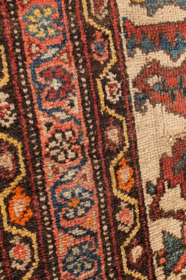 Old Persian Malayer Kilim I Runner at Essie Carpets, Mayfair London