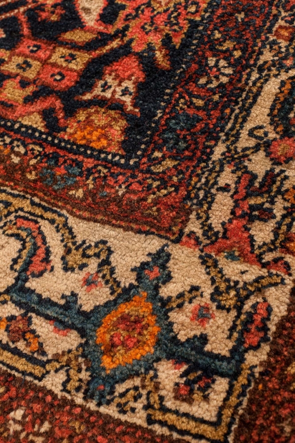 Persian Hamadan Runner at Essie Carpets, Mayfair London